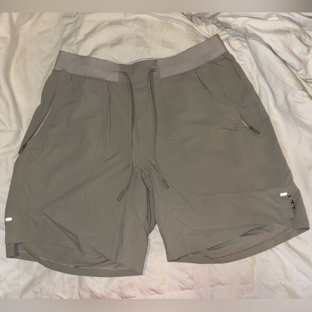 Men's Gray XL LULULEMON Shorts